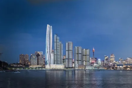 Crown Towers Sydney