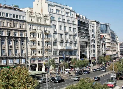 Crowne Plaza Belgrade