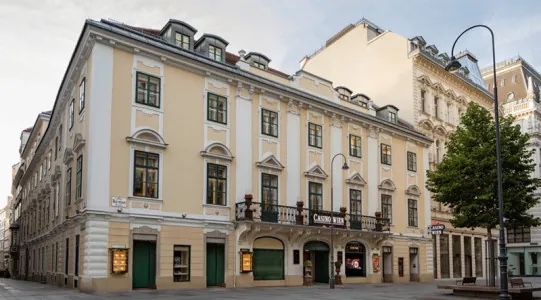 Grand Hotel Wien