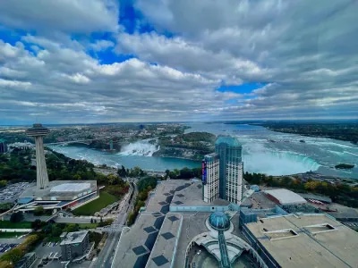 Wyndham Grand Niagara Falls Fallsview
