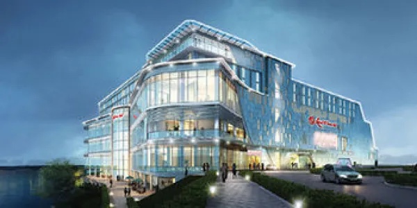 Resorts World Birmingham Hotel