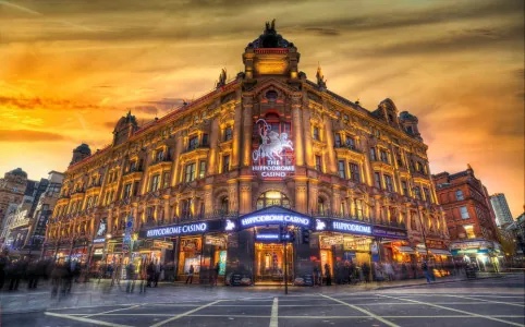 The Ritz London