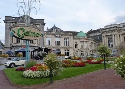 Thermae Palace Hotel