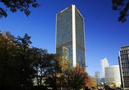 Warsaw Marriott Hotel